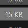15KB Icon