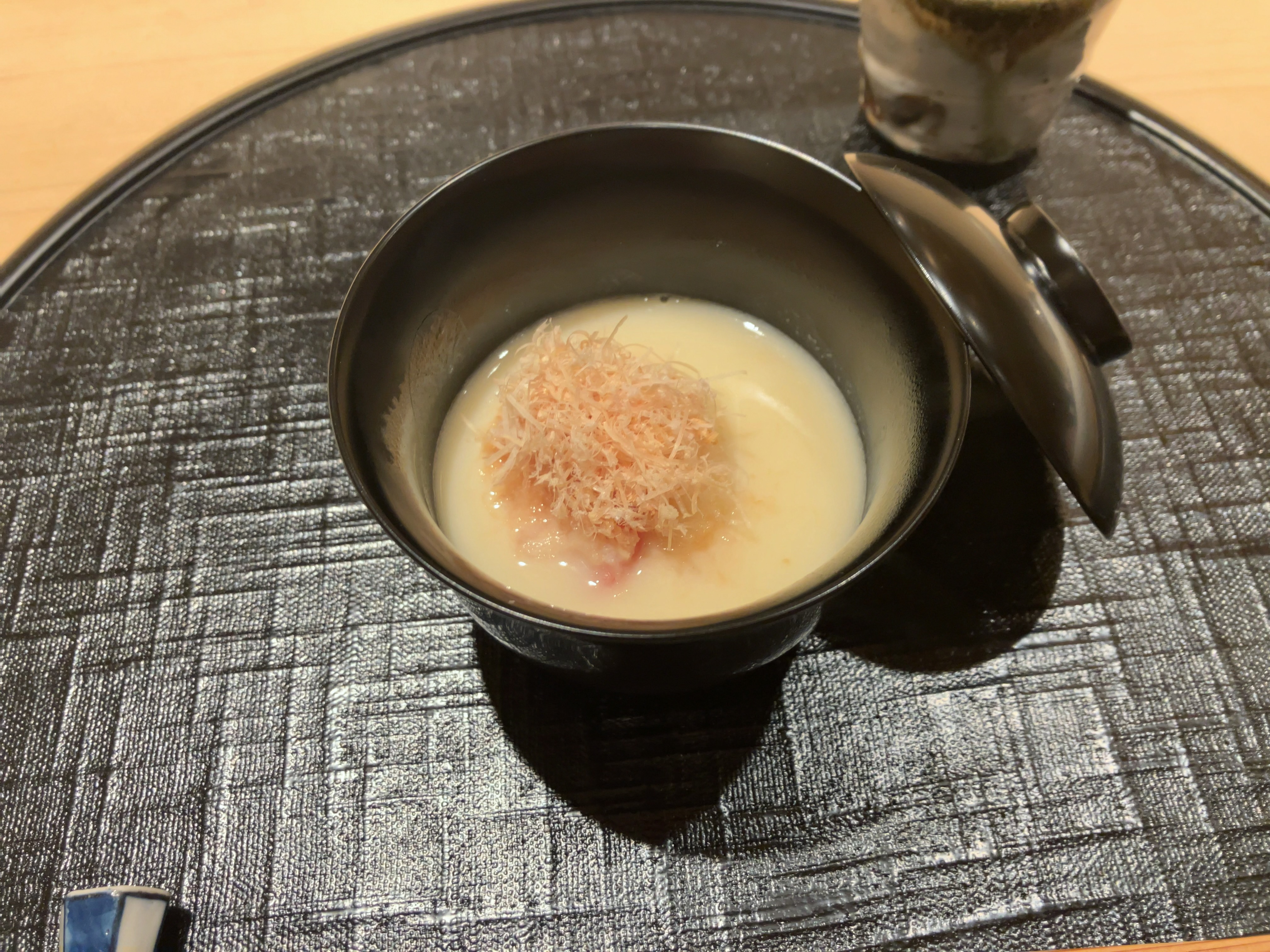 白みそ仕立ての雑煮
