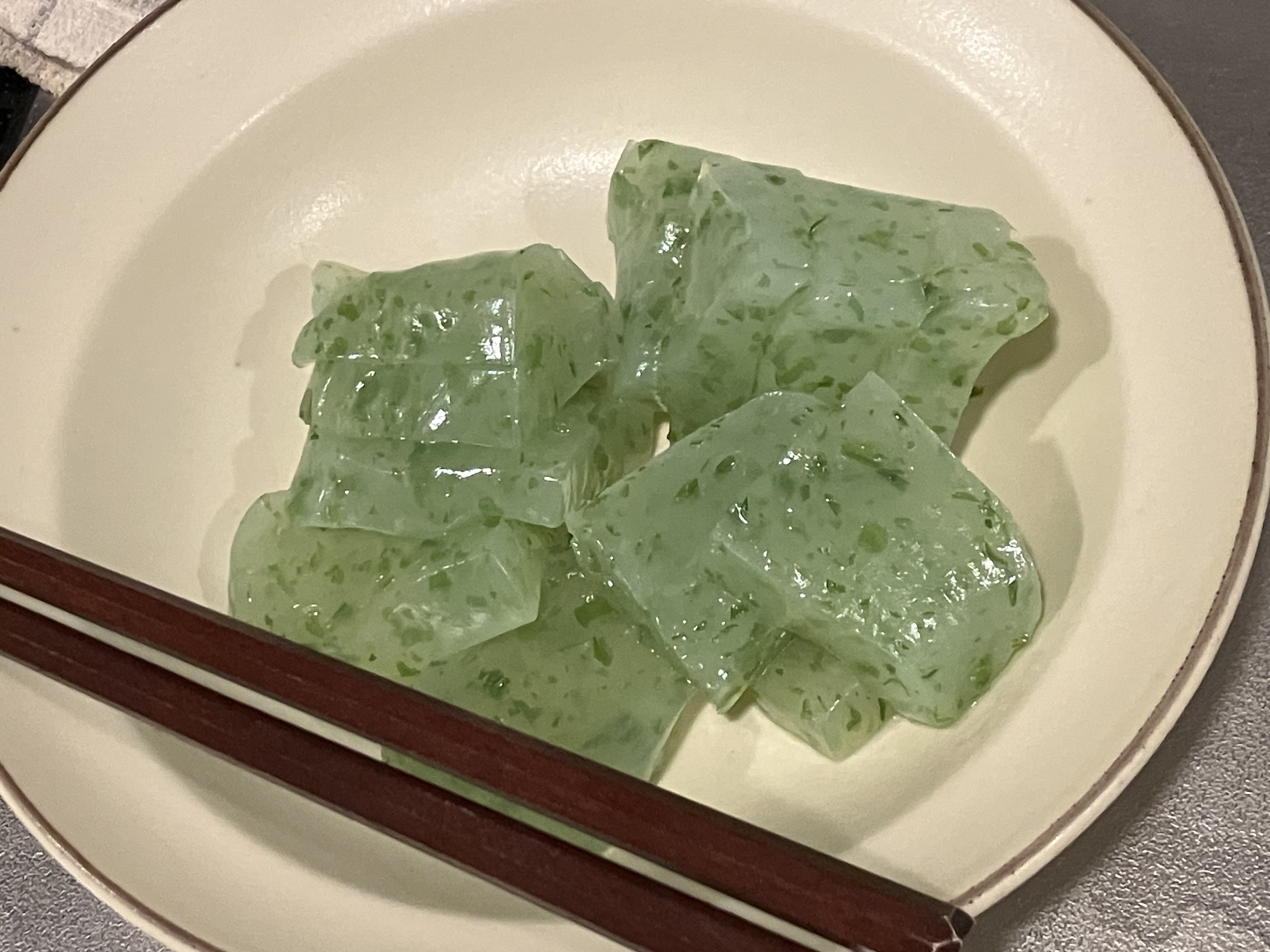 刺身こんにゃく