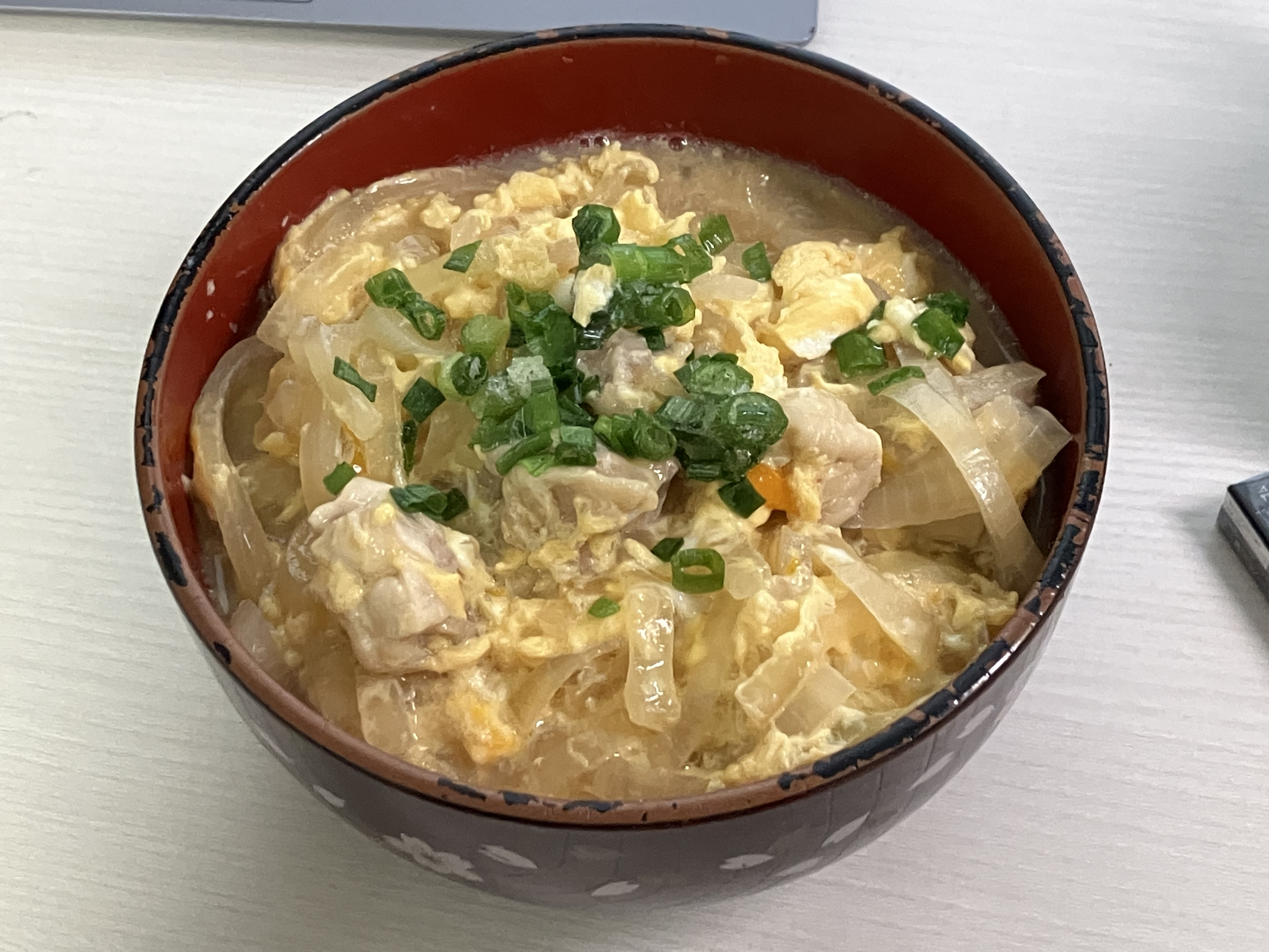 親子丼