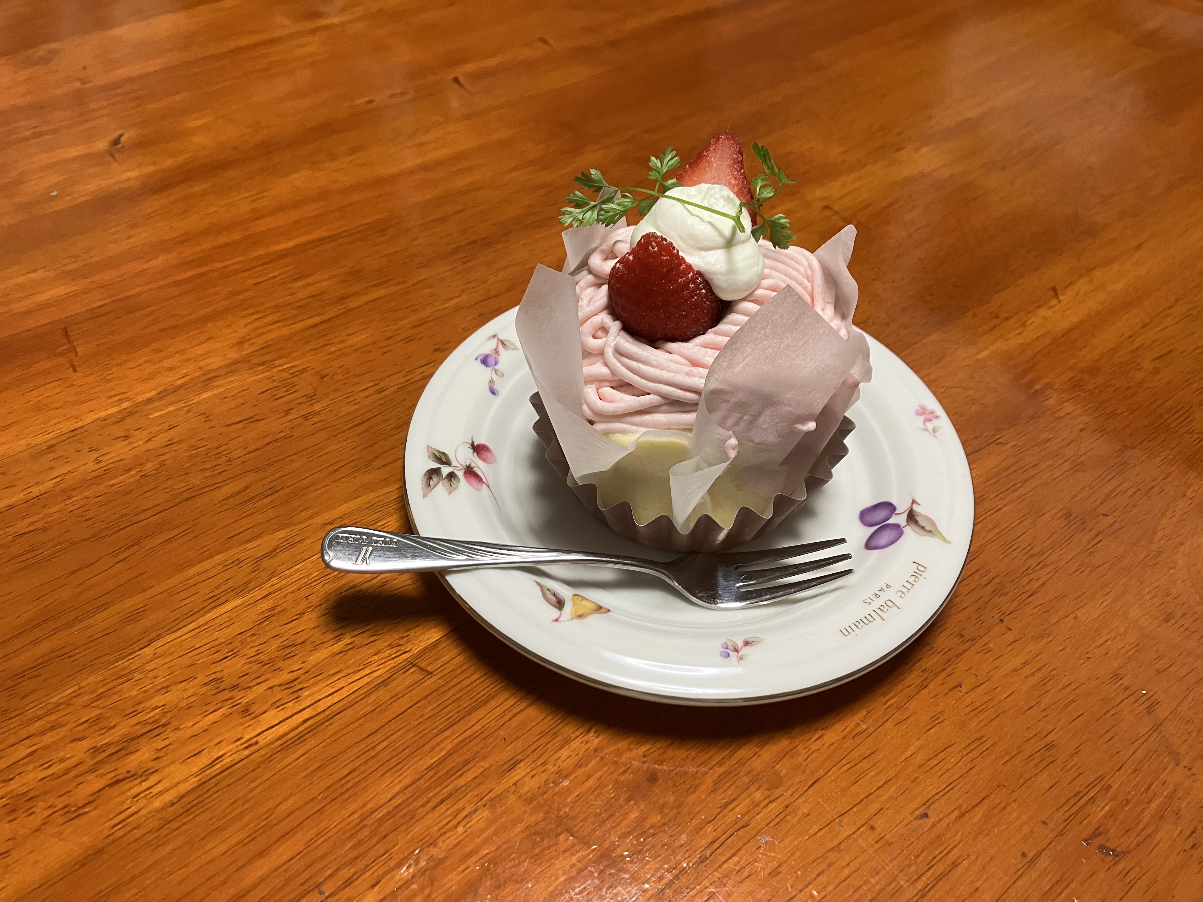 ショートケーキ