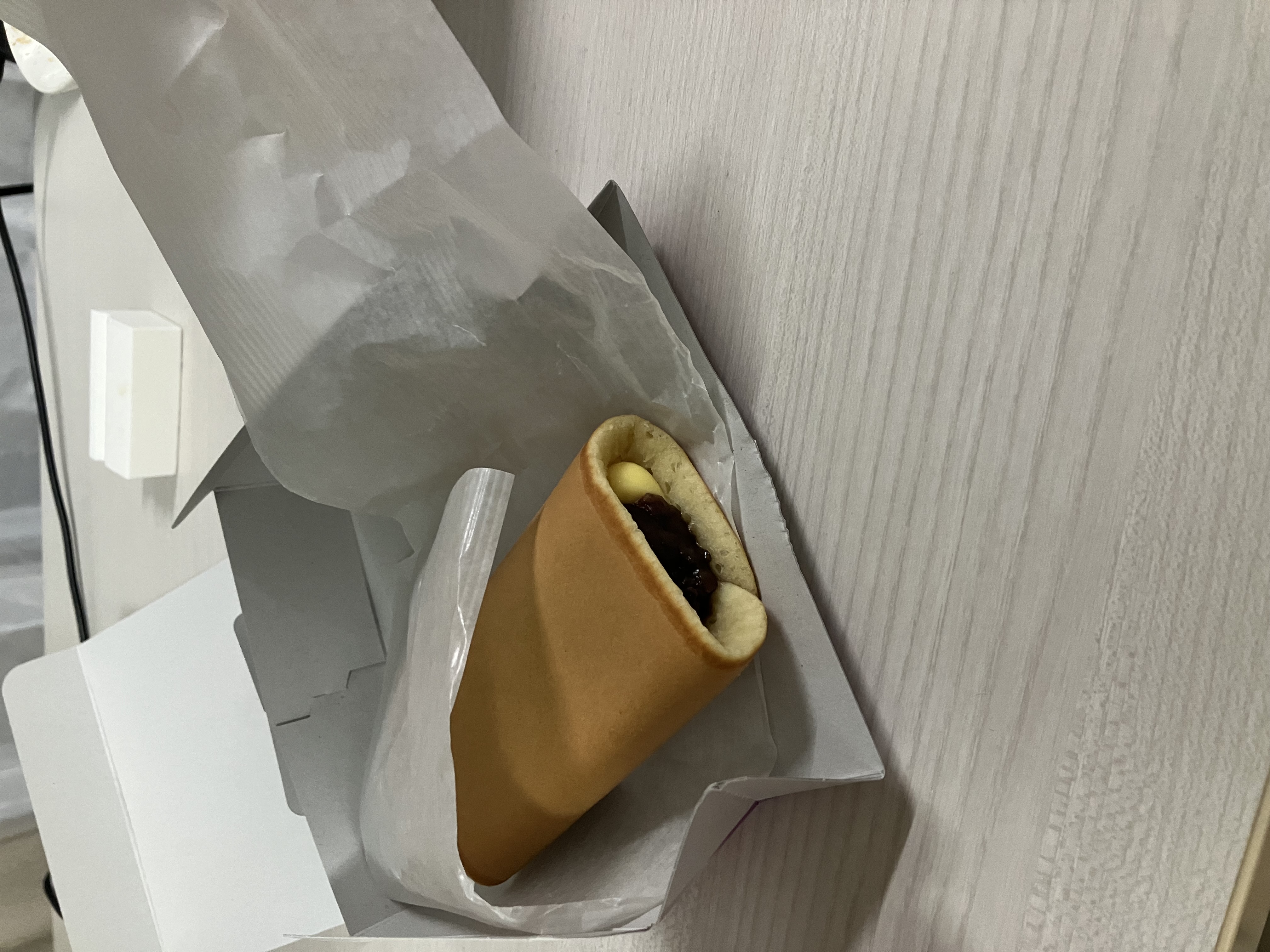 藤田屋の大あんまき